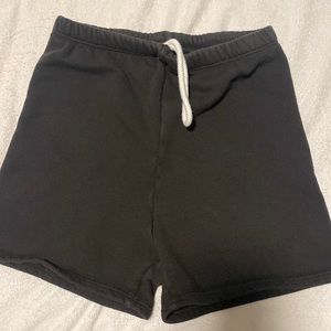 Joah Brown Sweat Shorts